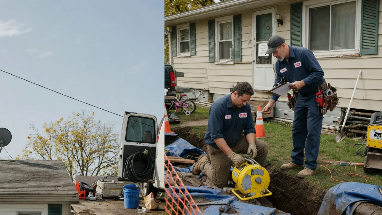 Emergency Plumber in Dana, IA near me